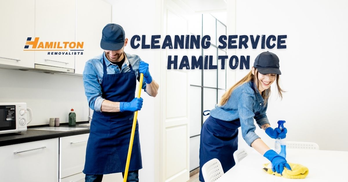 Cleaning Services St-Clair