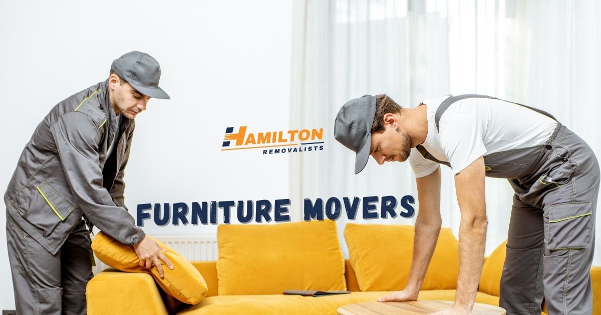 Furniture Movers Kingseat