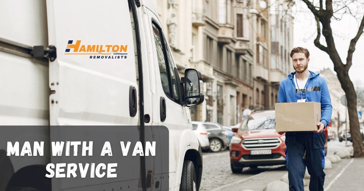 Man With A Van Service Hobsonville