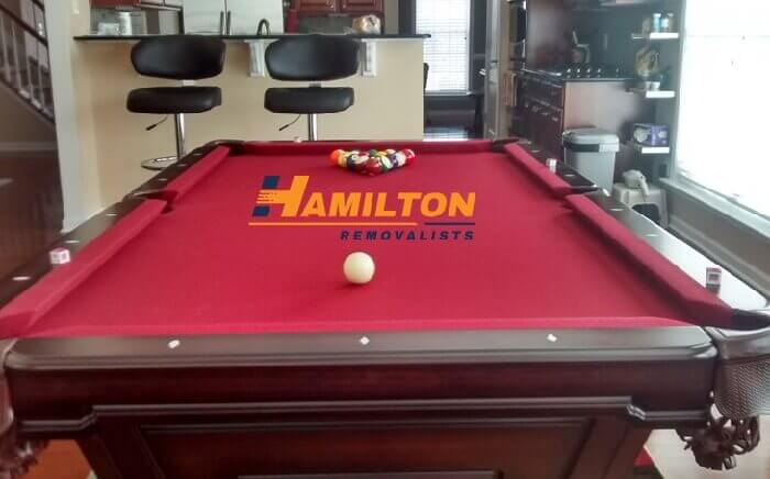 Pool Table Movers Christchurch