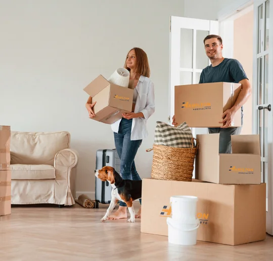 hamilton moving services