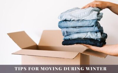 12 Important Tips For Moving During Winter Season