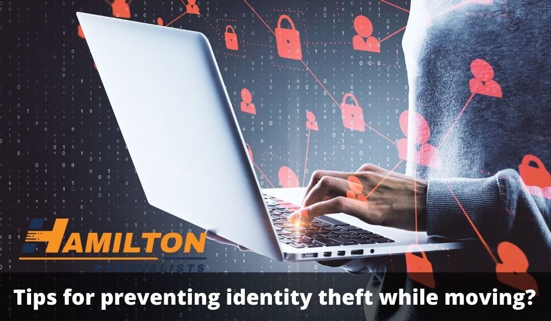 Tips for preventing identity theft