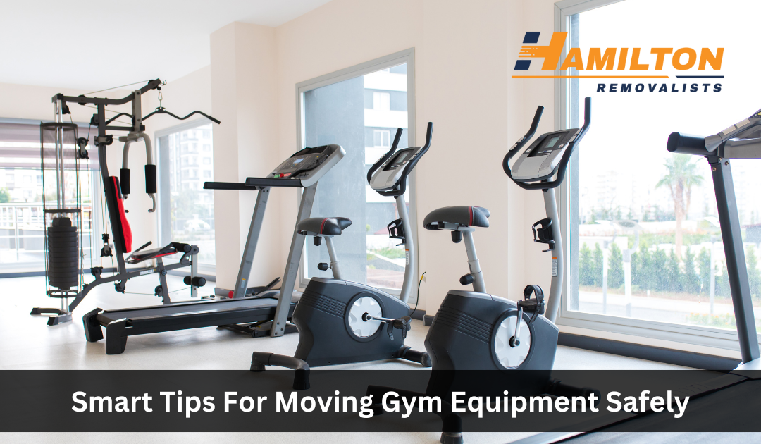 Smart Tips For Moving Gym Equipment Safely