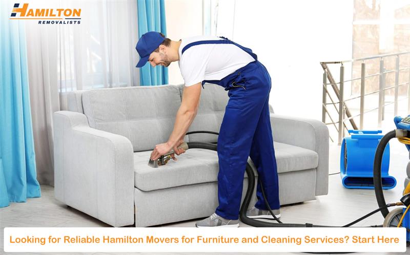 Hamilton Movers