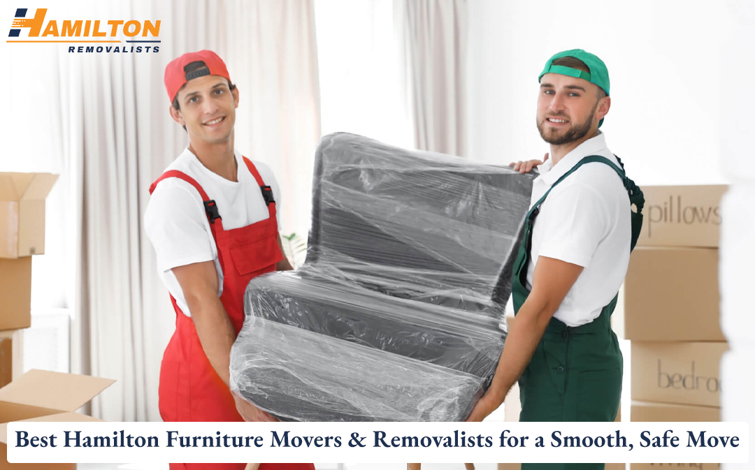 Hamilton furniture movers
