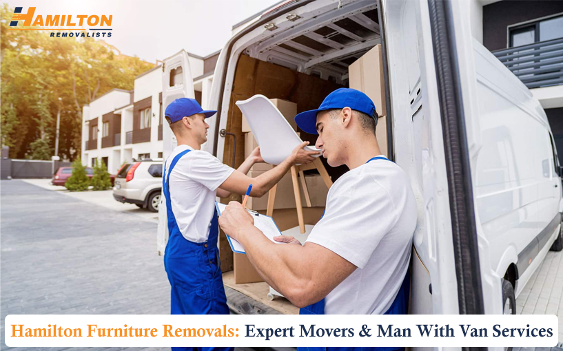Hamilton furniture removals