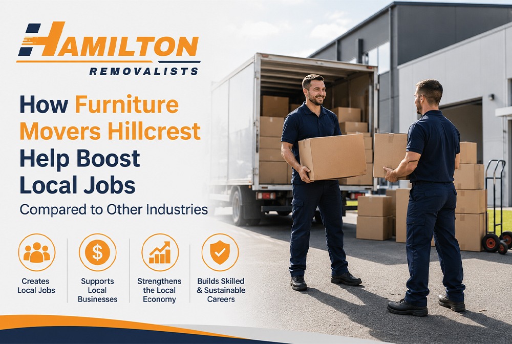 Furniture Movers Hillcrest